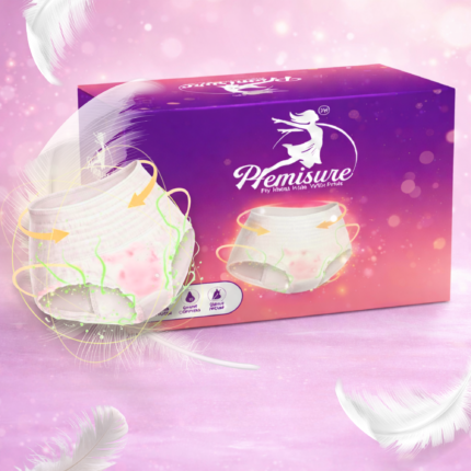 Pfemisure Ultra Absorb Period Panty L 5 Pcs